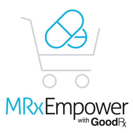 MRx Empower with GoodRx icon