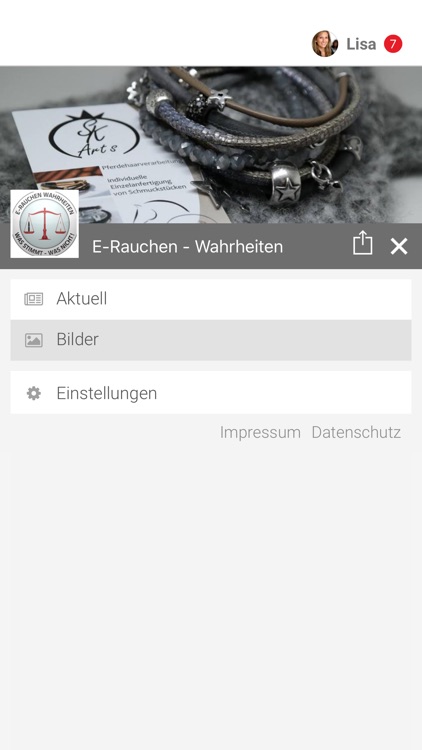 E-Rauchen - Wahrheiten