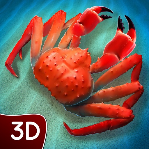 King Crab Survival Simulator icon