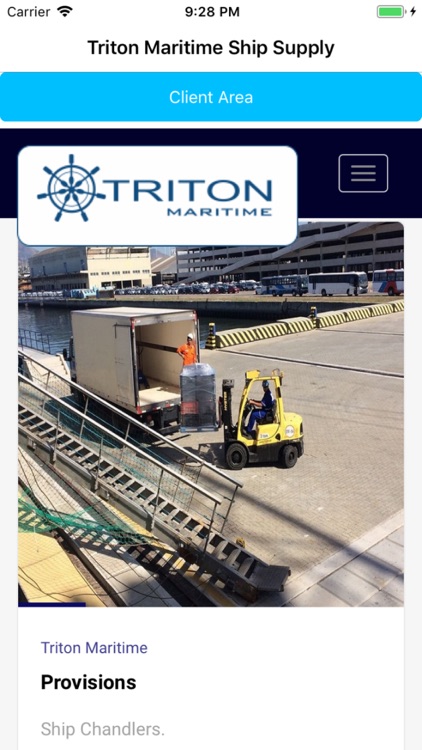 Triton Maritime