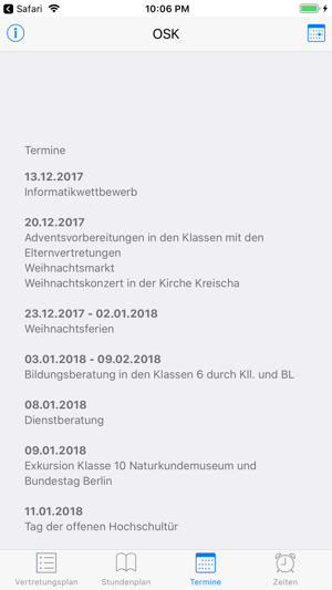 Oberschule Kreischa - OSK(圖3)-速報App