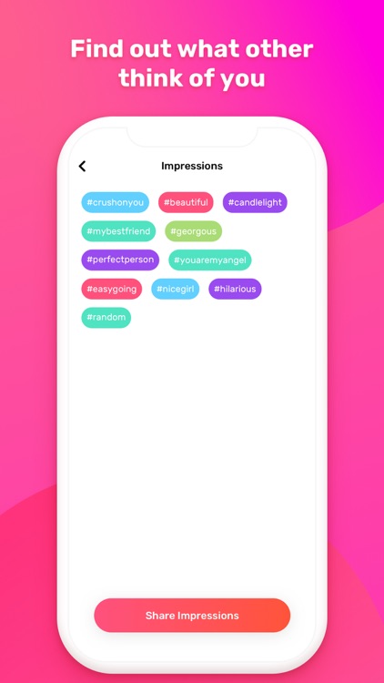 CrushU-Cool People Hang Out screenshot-3