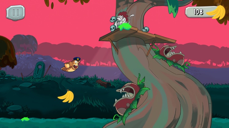 Gorilla Adventures screenshot-4