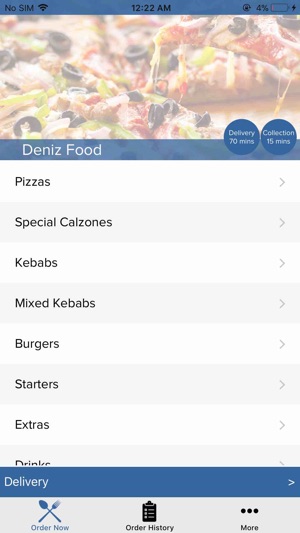 Deniz Food(圖2)-速報App