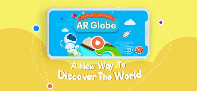 AR Globe by Vivabro(圖1)-速報App