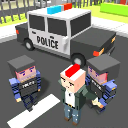 Blocky US Criminal Transport Читы