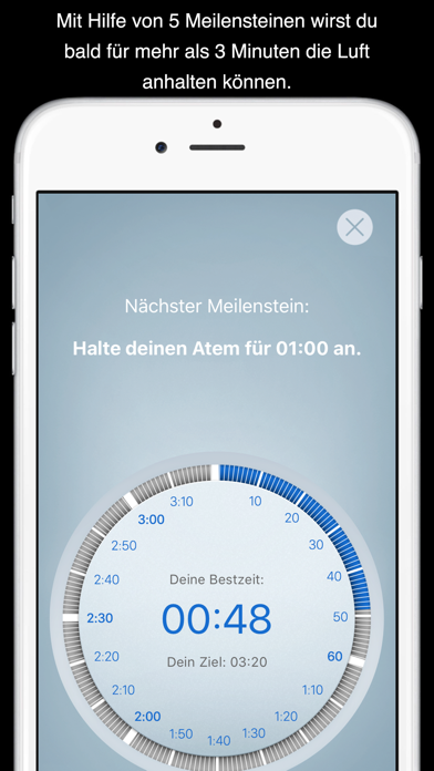 Apnea Trainer screenshot1