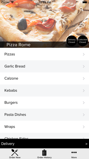 Pizza Rome(圖2)-速報App