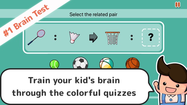 Brain Kids(圖1)-速報App