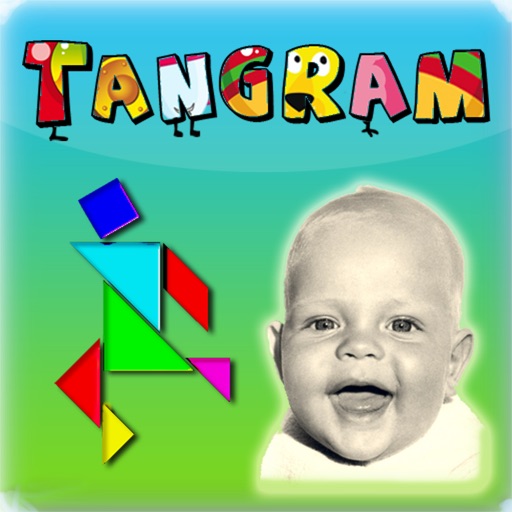 Kids Tangram icon