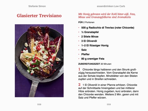 essen trinken fur jeden tag low carb by naumann gobel verlag screenshot 4