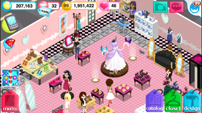 Fashion Story Screenshot 2