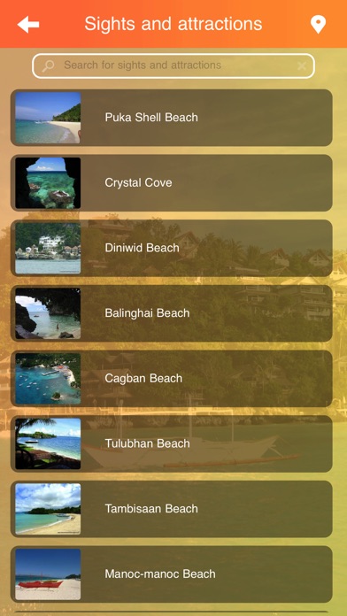 Boracay Island Things To Do screenshot 3