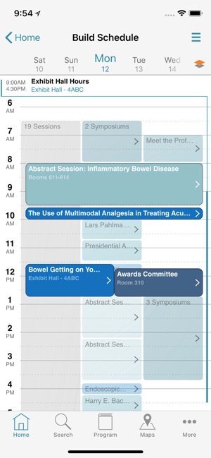 SAGES 2019 Annual Meeting(圖2)-速報App