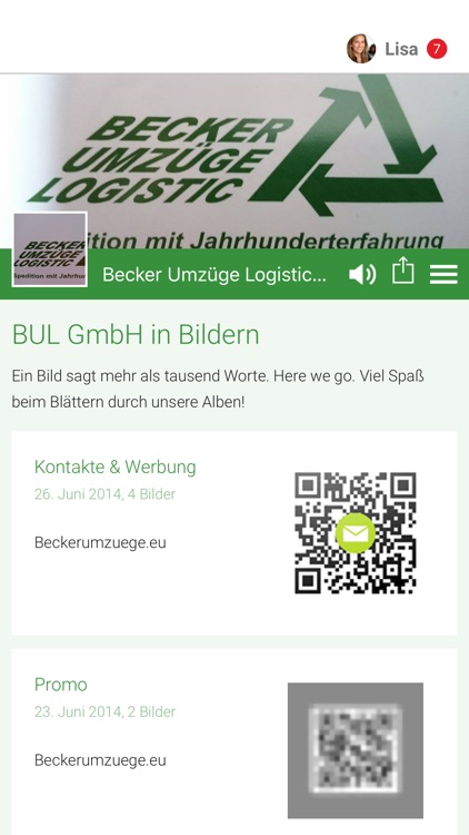 Becker Umzüge Logistic GmbH