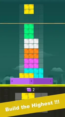 Game screenshot Tower: Stack Color Block mod apk