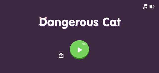 Dangerous Cat(圖1)-速報App