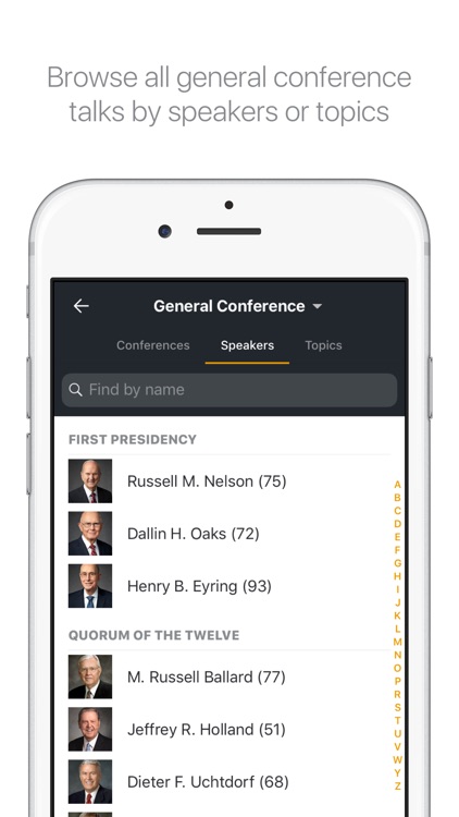 Gospel Library screenshot-3