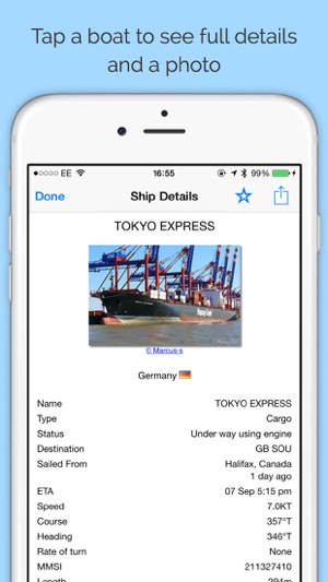 Boat Watch Pro(圖2)-速報App