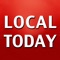 Local Today is an iPhone app bringing local communities interesting information free of charge
