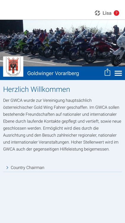 Goldwinger Vorarlberg