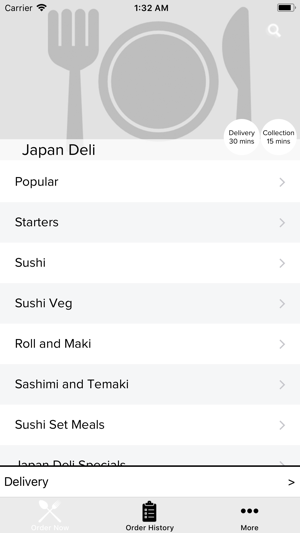 Japan Deli(圖2)-速報App