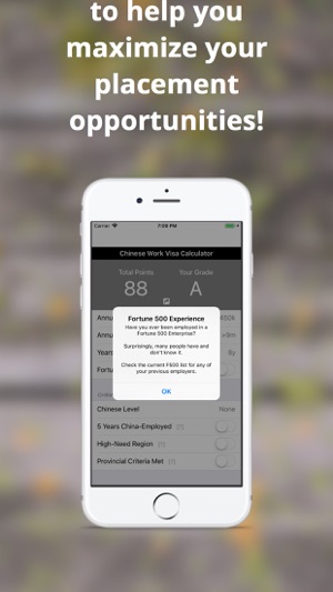 China Work Permit Calculator(圖5)-速報App