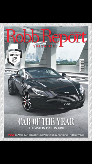 Robb Report Singapore(圖1)-速報App