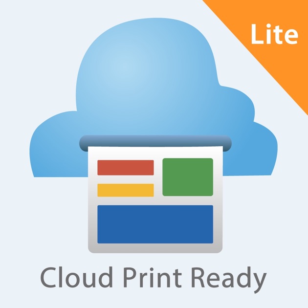 Google cloud print drivers download