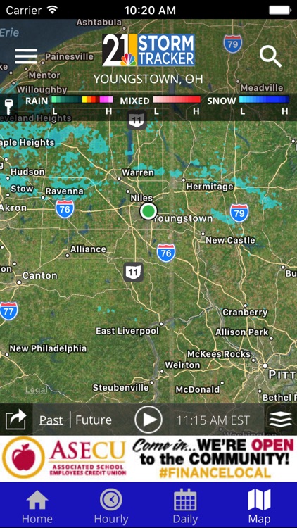 StormTracker 21
