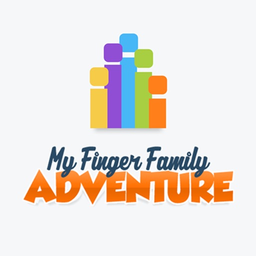 Finger Family Adventure Song Icon