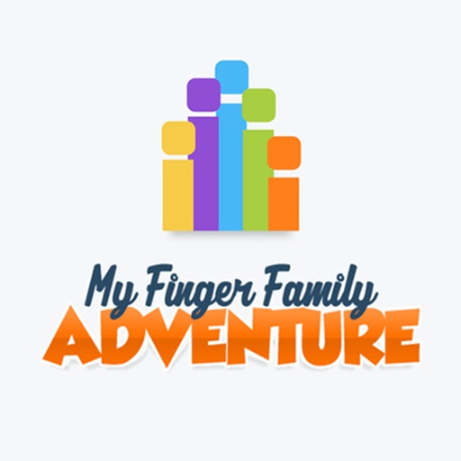 Finger Family Adventure Song icon