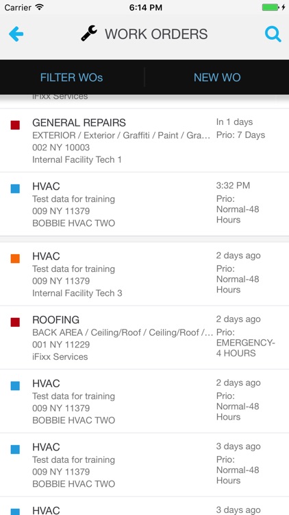 ServiceChannel