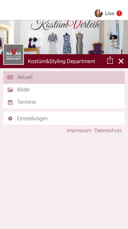 Kostüm&Styling Department