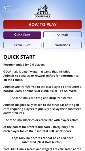 GOLFimals(圖2)-速報App