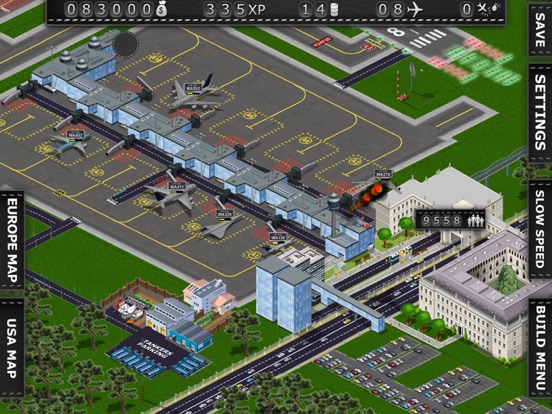 The Terminal 2 Airport Builderのおすすめ画像3