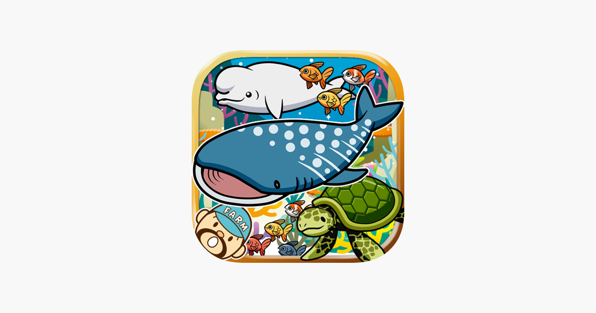 すいぞく館 魚を育てる楽しい育成ゲーム をapp Storeで