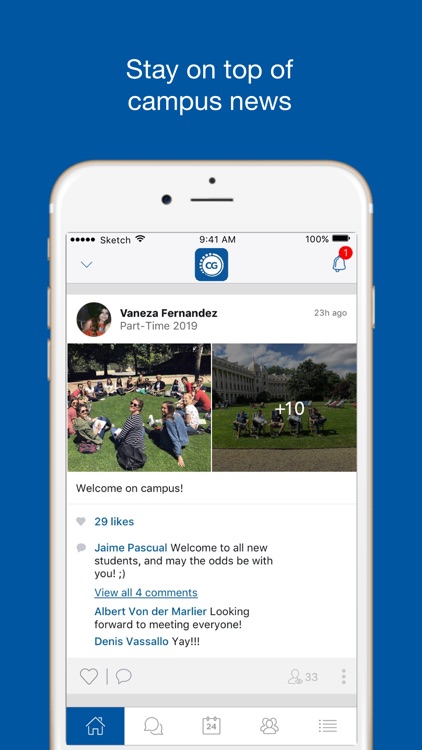 CampusGroups