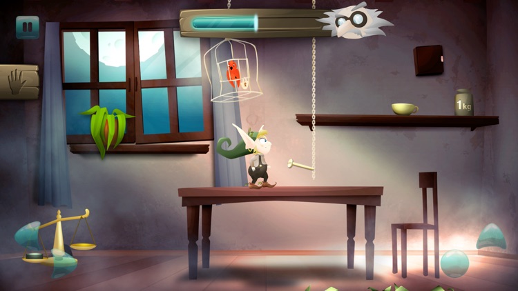 Professor Madhouse Adventure screenshot-7