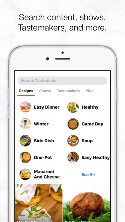 Tastemade screenshot-3