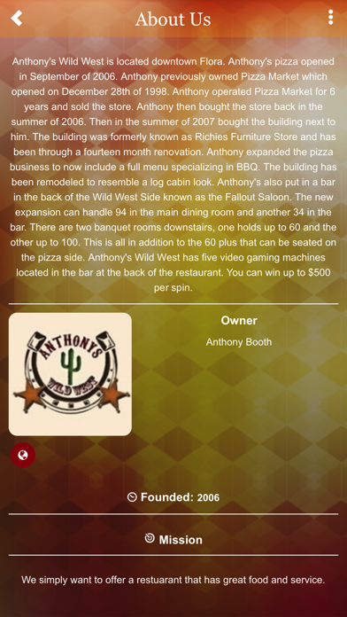Anthonys Wild West screenshot 2