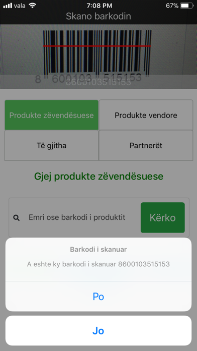 Vendore screenshot 3