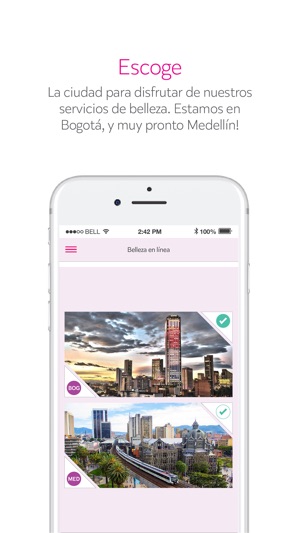 Bel - Belleza en Línea(圖1)-速報App