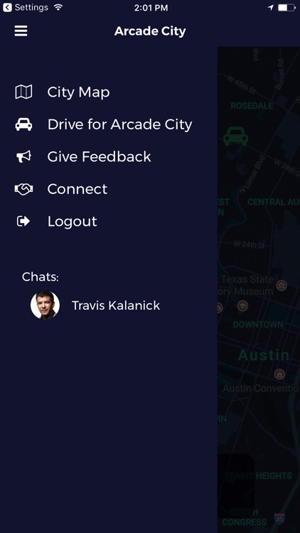 Arcade City