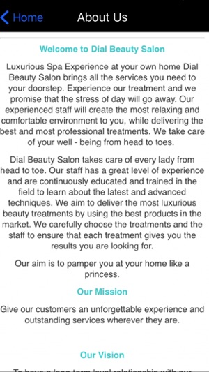 Dial Beauty Salon(圖2)-速報App