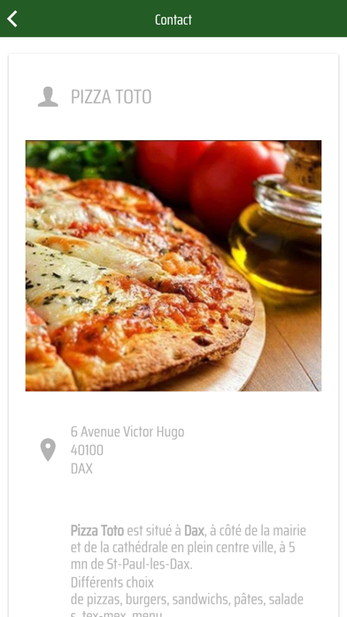 Pizza TOTO screenshot 4