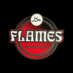 Flames Kebab House Gorton