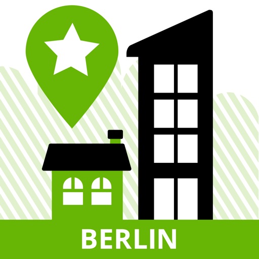 Berlin Travel Guide (City Map)