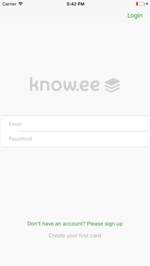 Knowee Digital Business Cards(圖4)-速報App