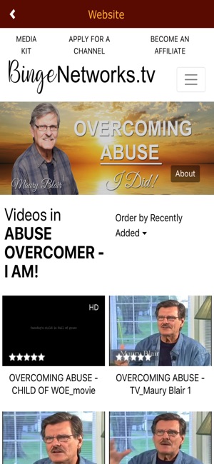 Child Abuse Survivor